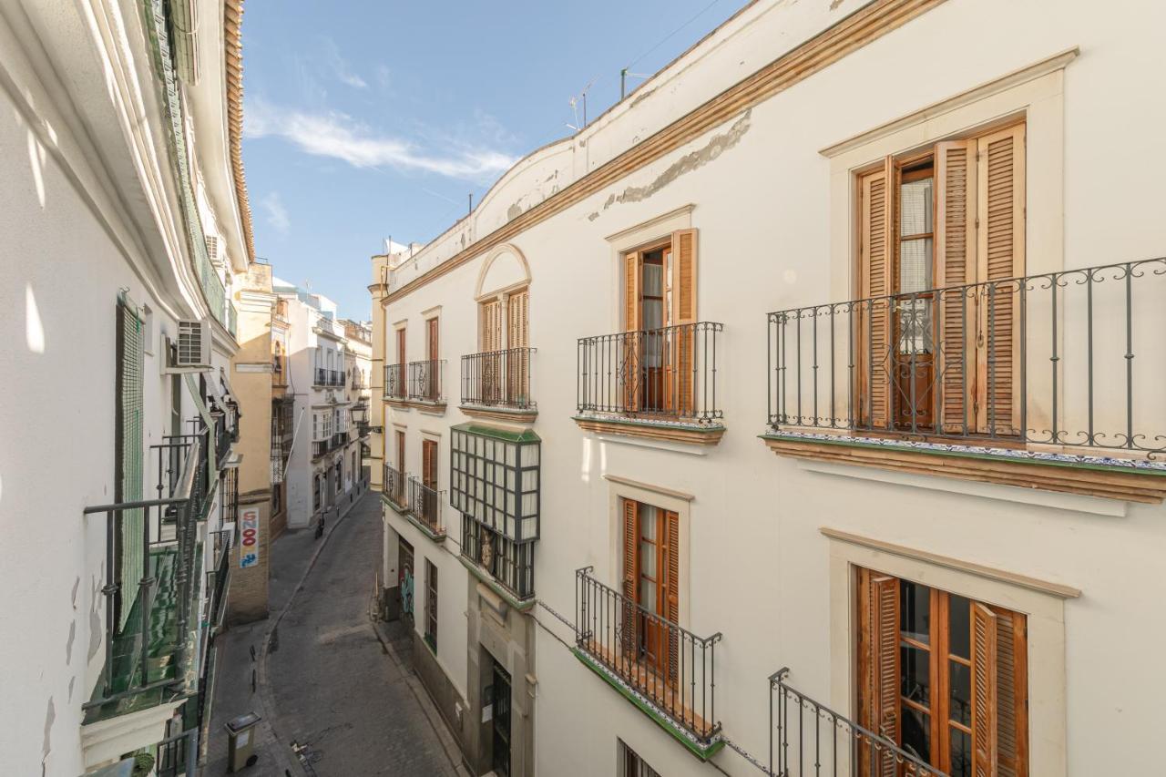 Sevillahome San Roque - Plaza Del Museo Appartement Séville